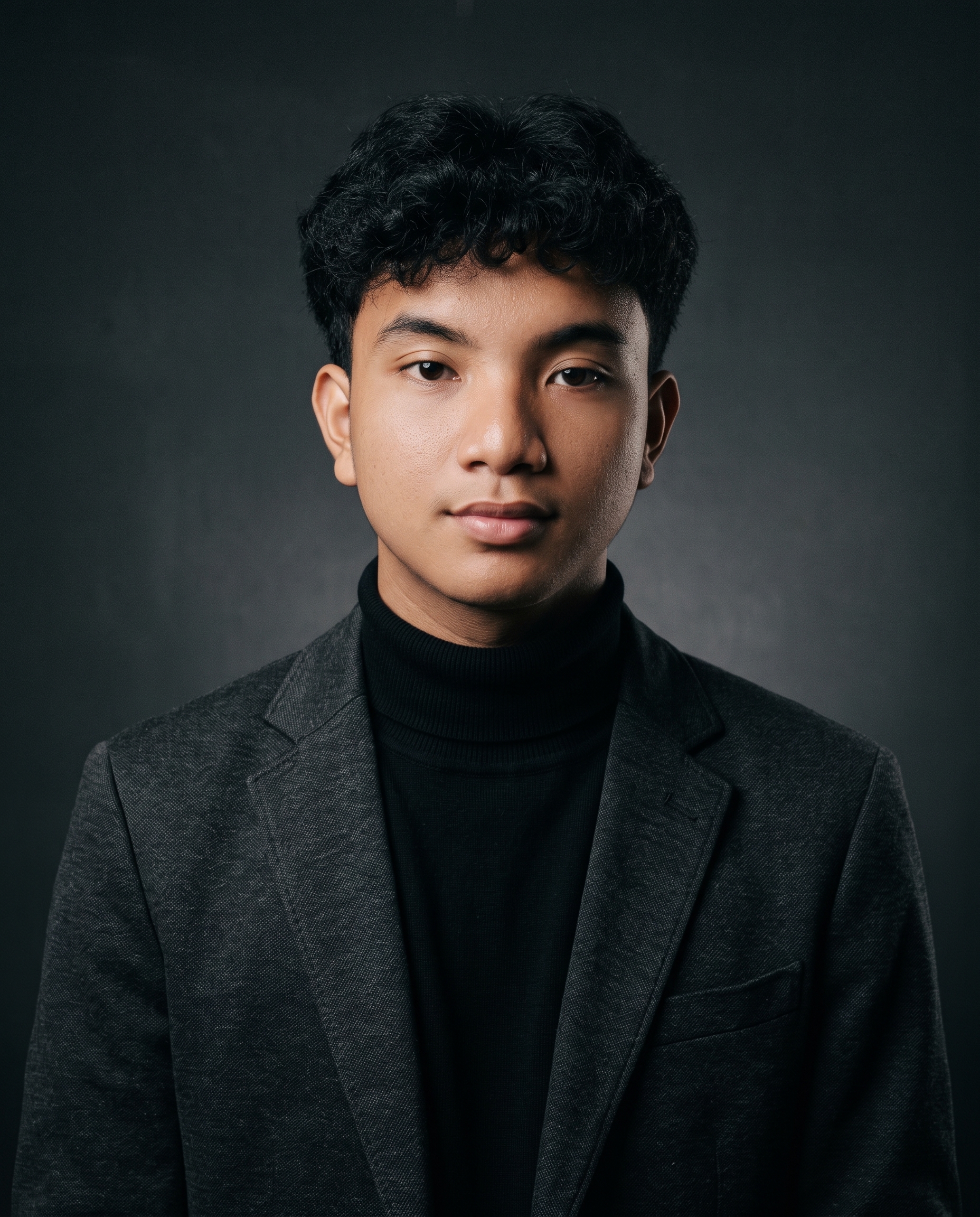Muhammad Zulhaq Fiqih Ismail — Program Director